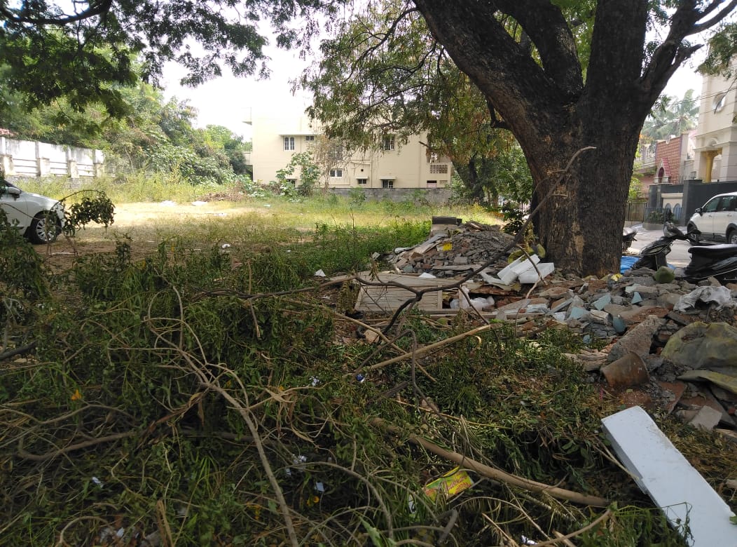 2 BHK Independent House f