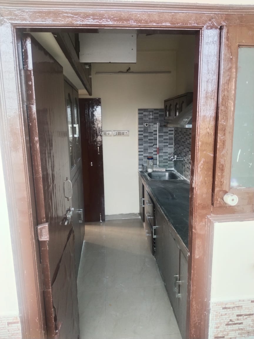 2 BHK  Flat For sale in W
