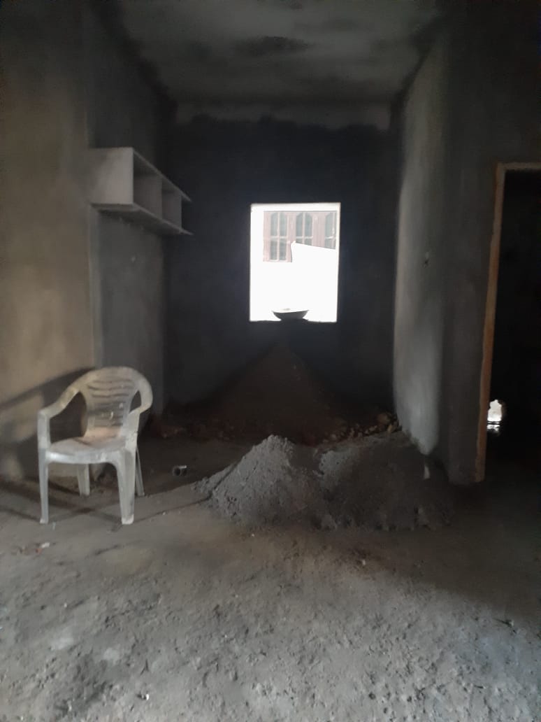 2 BHK Indedpendent House 