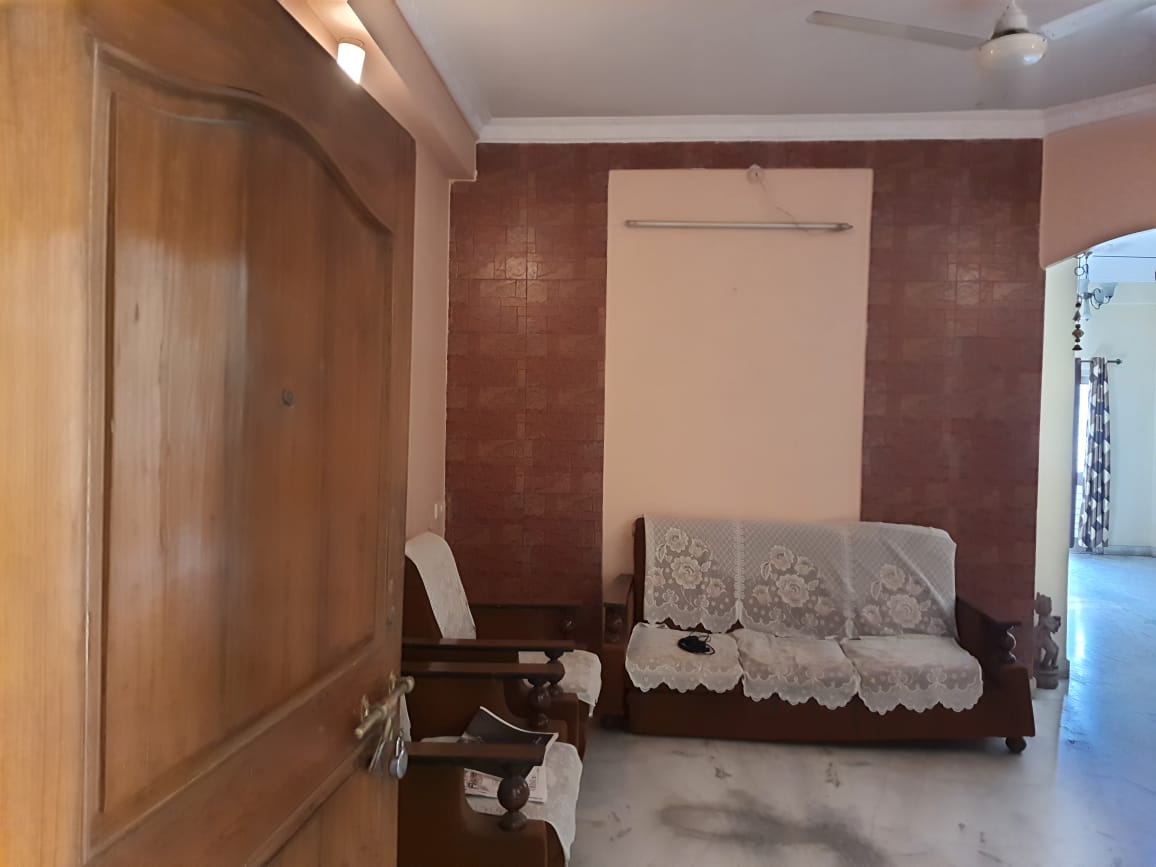 3 BHK Flat for sale in  M