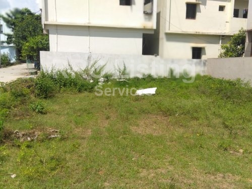 OPEN PLOT FOR SALE IN CHE