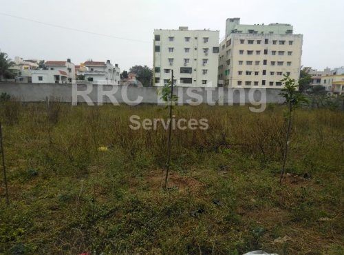 OPEN PLOT FOR SALE IN SRI