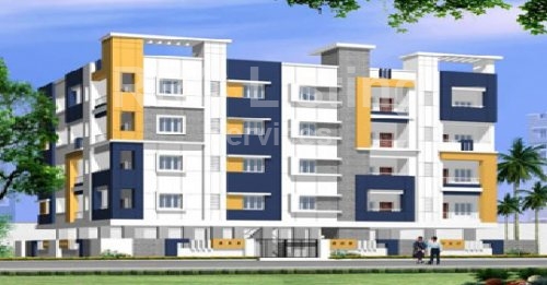 2 BHK Flat for sale in Ea