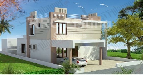 4 BHK  Independent House 