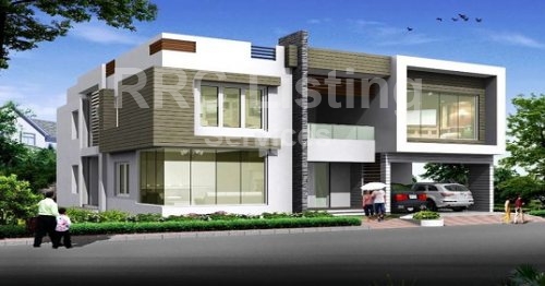 5 BHK independent  House 