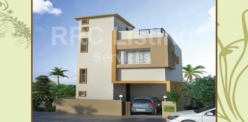 2 BHK Flat for sale in We