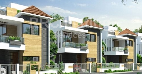 4 BHK  Independent House 