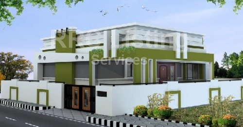 4 BHK  Independent House 