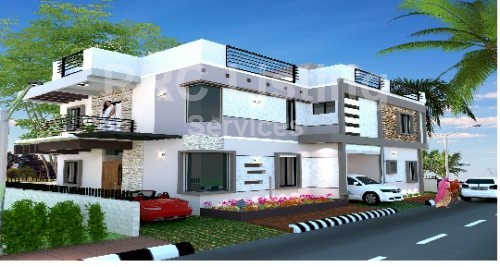 6 BHK Independent house f