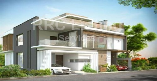 6 BHK Independent house f