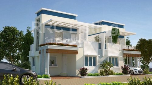 3 BHK Independent house f