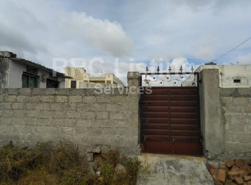 OPEN PLOT FOR SALE IN KAD