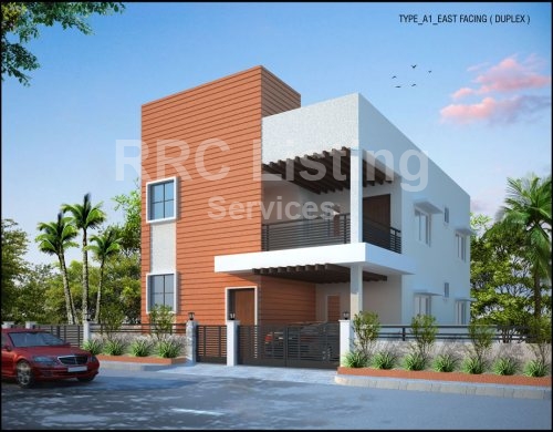 2 BHK Flat for sale in We