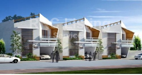 2 BHK Independent house f