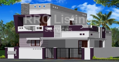 2 BHK Independent house f