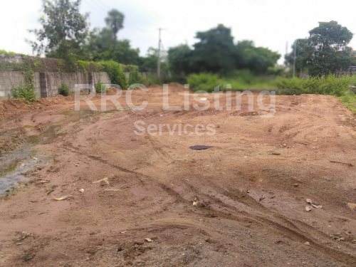 OPEN PLOT FOR SALE IN CHE