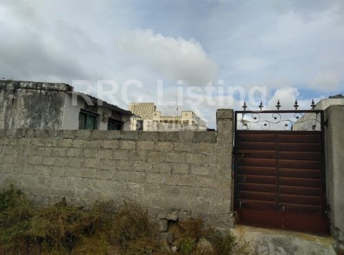 OPEN PLOT FOR SALE IN KAD