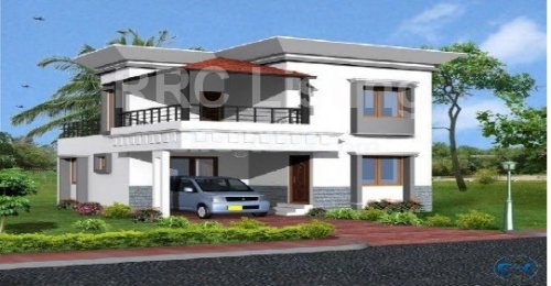 4 BHK  Independent House 