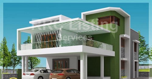 4 BHK  Independent House 