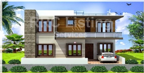 4 BHK  Independent duplex