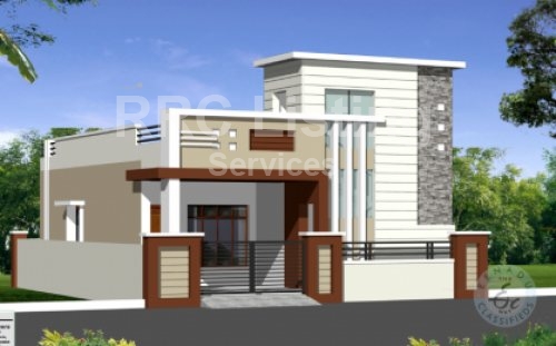 4 BHK Independent House f