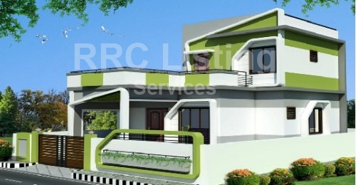 4 BHK  Independent House 