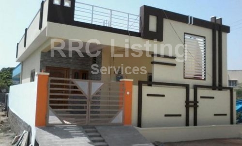 2 BHK Independent house f