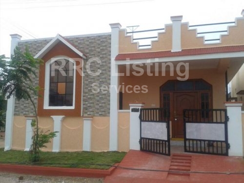 2 BHK Independent house f