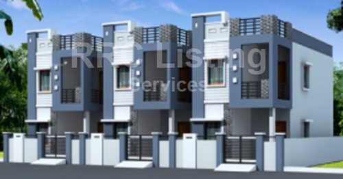 2 BHK Independent House f