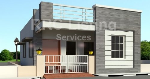 2 BHK Independent  House 