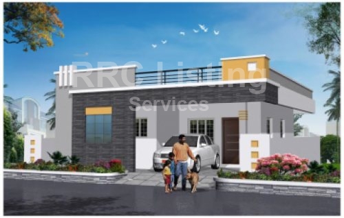 2 BHK Independent House f