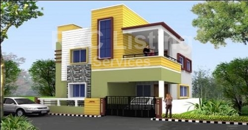 2 BHK Independent House f