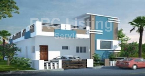 2 BHK Independent house f