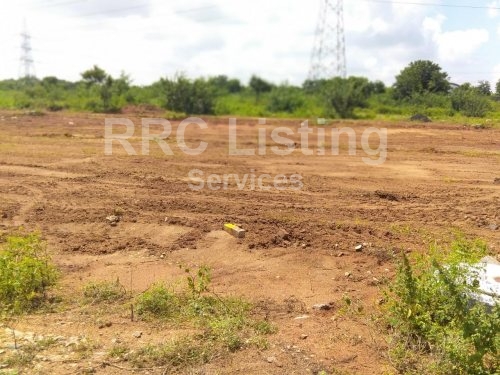 OPEN PLOT FOR SALE IN YAD