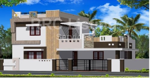 4 BHK  Independent house 