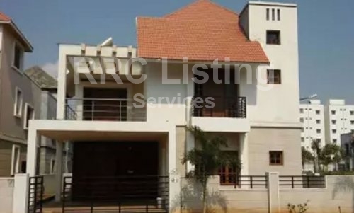 3 BHK duplex house for sa