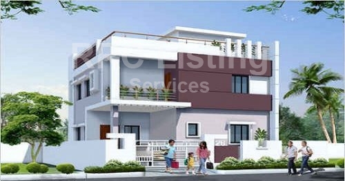 3 BHK Independent Duplex 