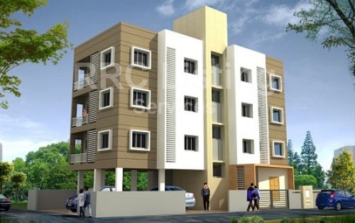 3 BHK flat for sale in Ta