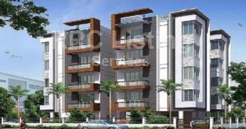 3 BHK Flat for sale West 