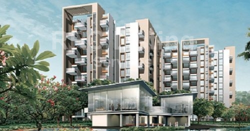 3 BHK Flat for sale in Vi