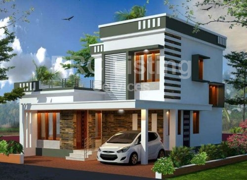 3 BHK Independent house f