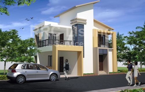 3 BHK Independent Duplex 