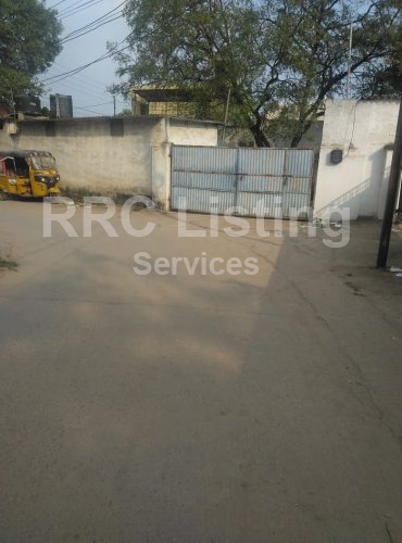 OPEN PLOT FOR SALE IN CHE