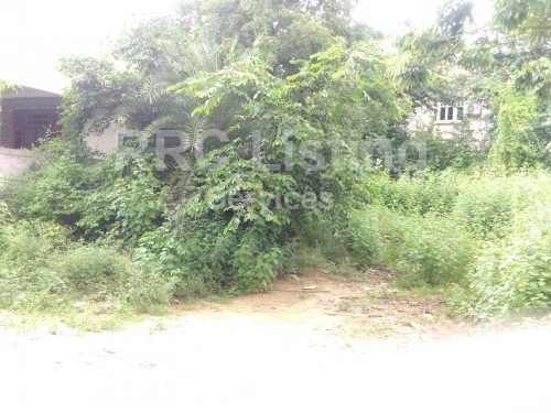 OPEN PLOT FOR SALE INGAJU