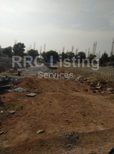 OPEN PLOT FOR SALE IN KOM