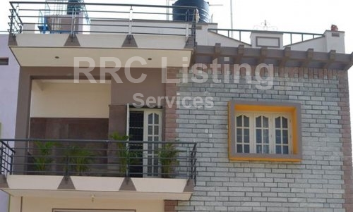 4 BHK  Independent House 