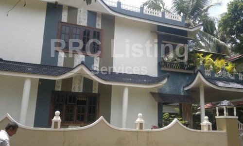 4 BHK  Independent House 