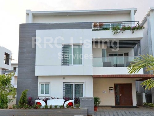 4 BHK  Independent House 