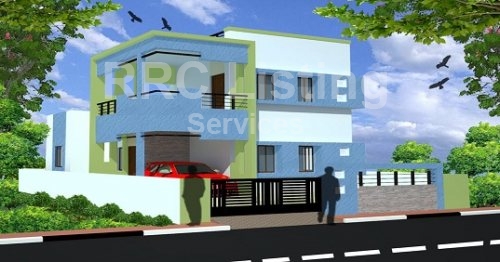 4 BHK Independent House f