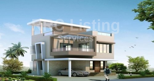 4 BHK Independent House f